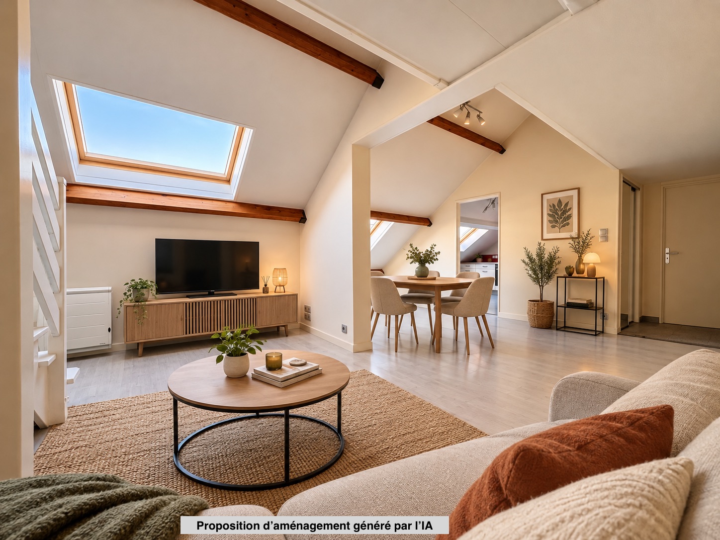 Appartement à vendre à Dijon, 71 m², 2 pièces – photo 1 sur 7