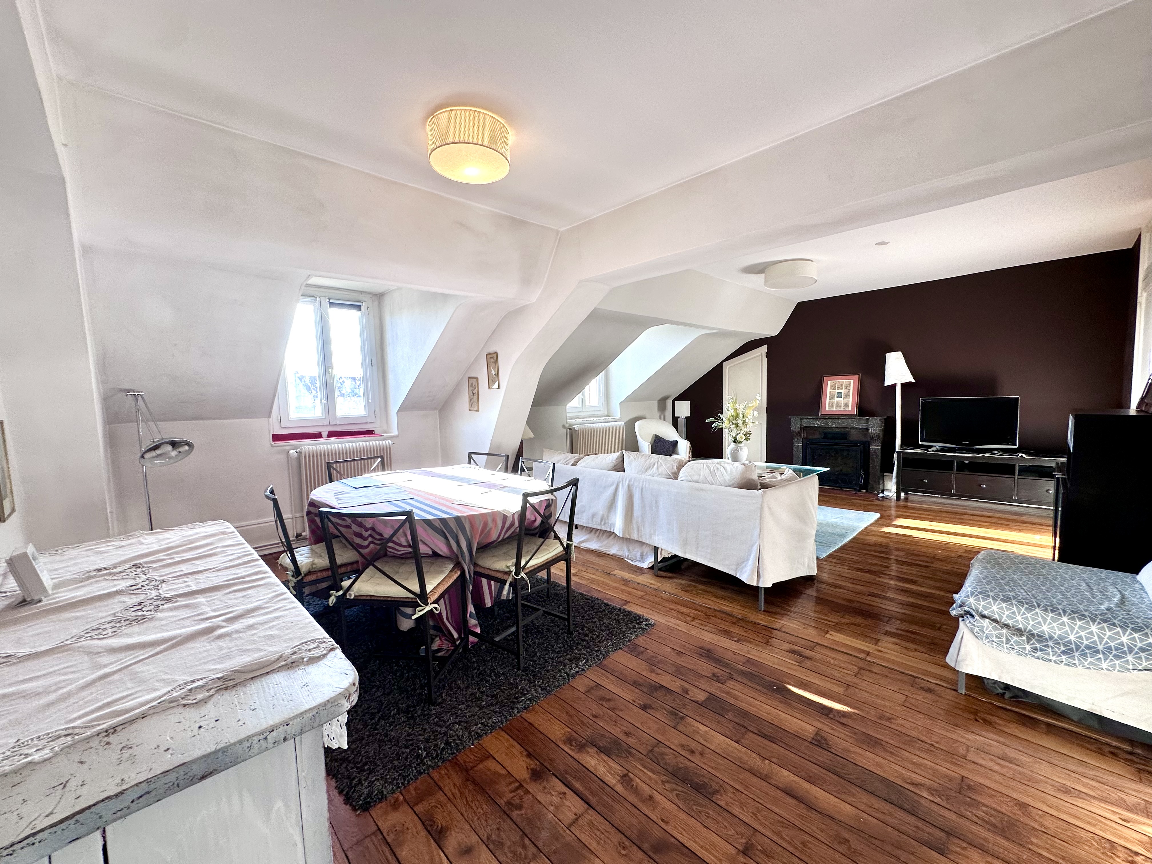 Appartement à vendre à Dijon, 105 m², 5 pièces – photo 2 sur 10