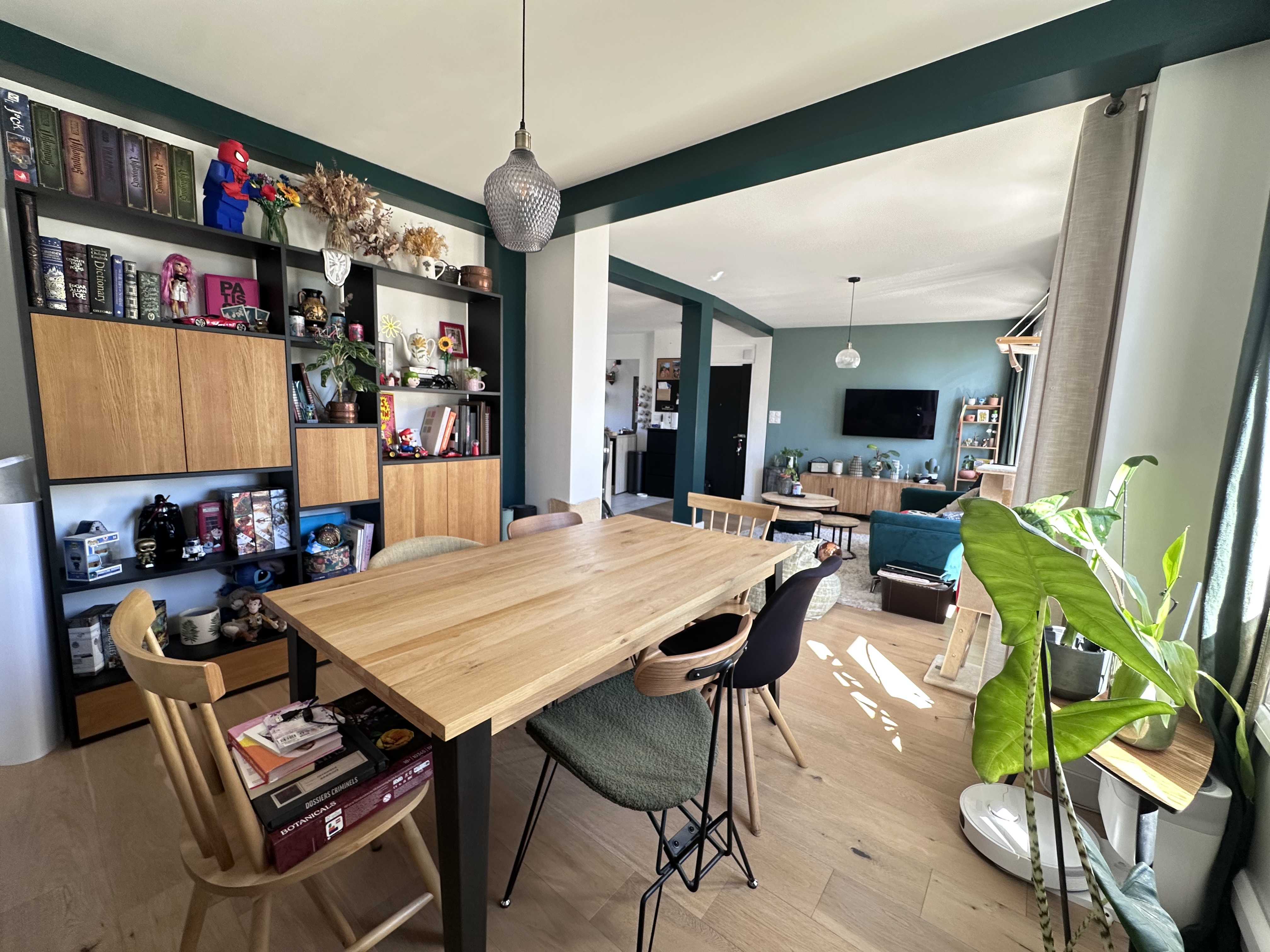 Appartement à vendre à Dijon, 72,16 m², 4 pièces – photo 2 sur 9