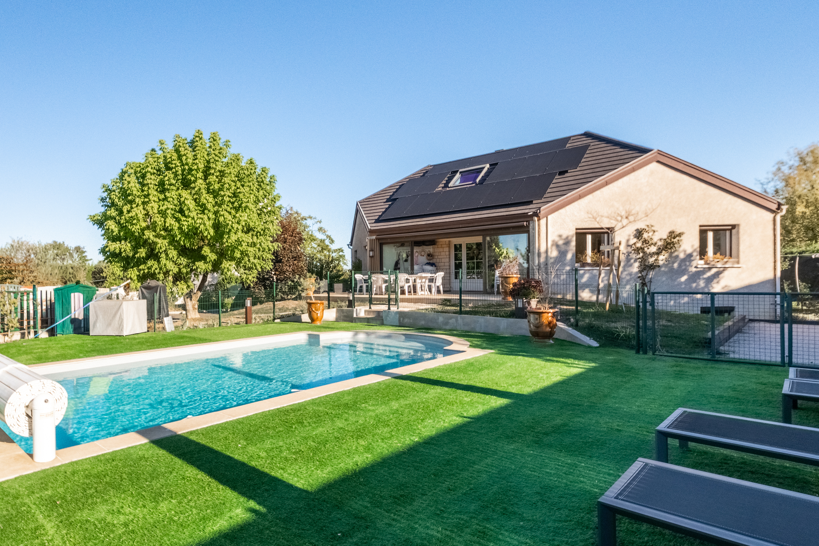 Maison à vendre à Couternon, 175 m², 7 pièces – photo 1 sur 10