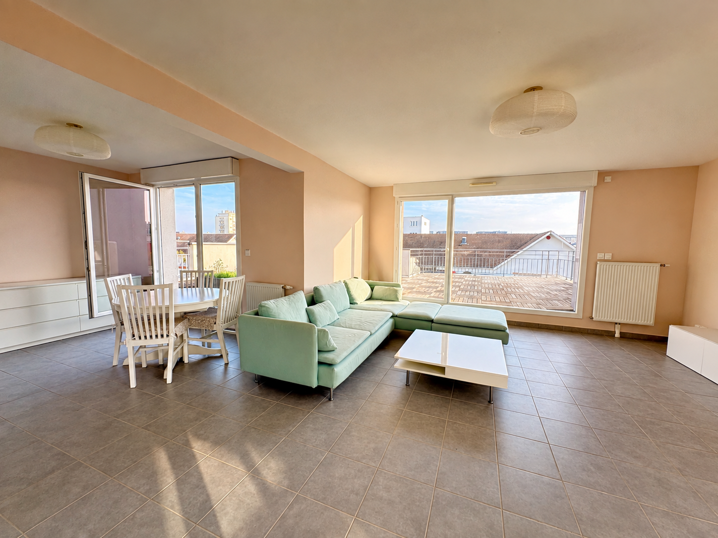 Appartement à vendre à Dijon, 94,78 m², 4 pièces – photo 3 sur 9