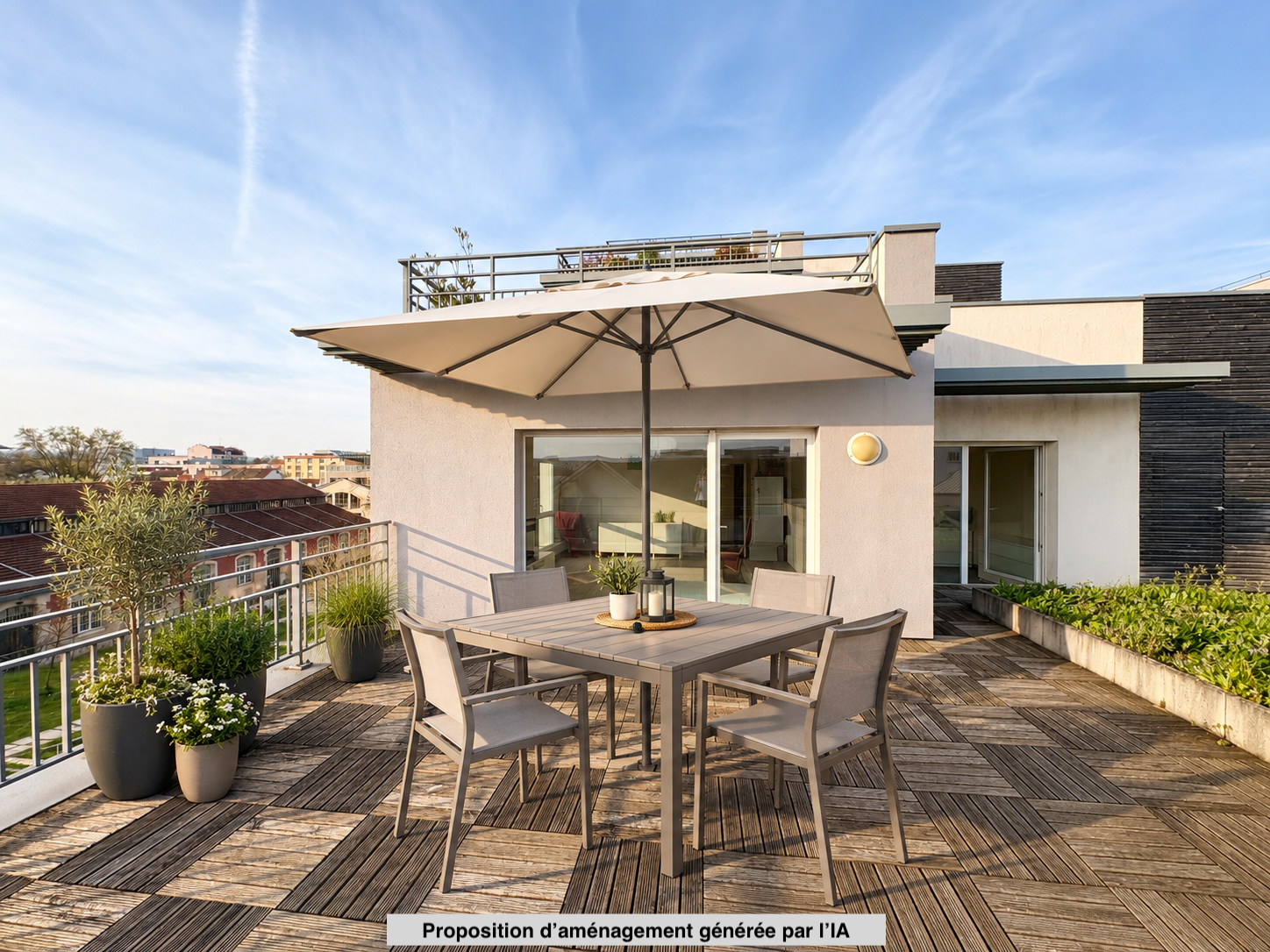 Appartement à vendre à Dijon, 94,78 m², 4 pièces – photo 1 sur 9