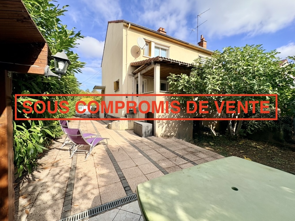 Maison à vendre à Dijon, 80 m², 5 pièces – photo 1 sur 12
