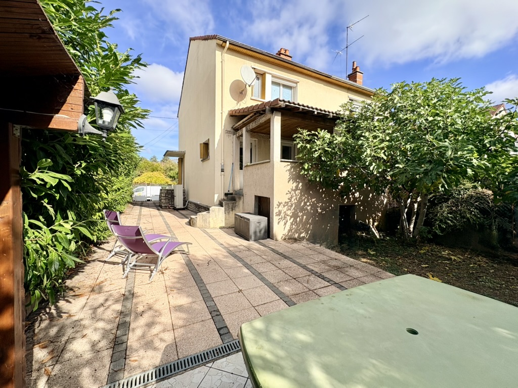 Maison à vendre à Dijon, 80 m², 5 pièces – photo 1 sur 11