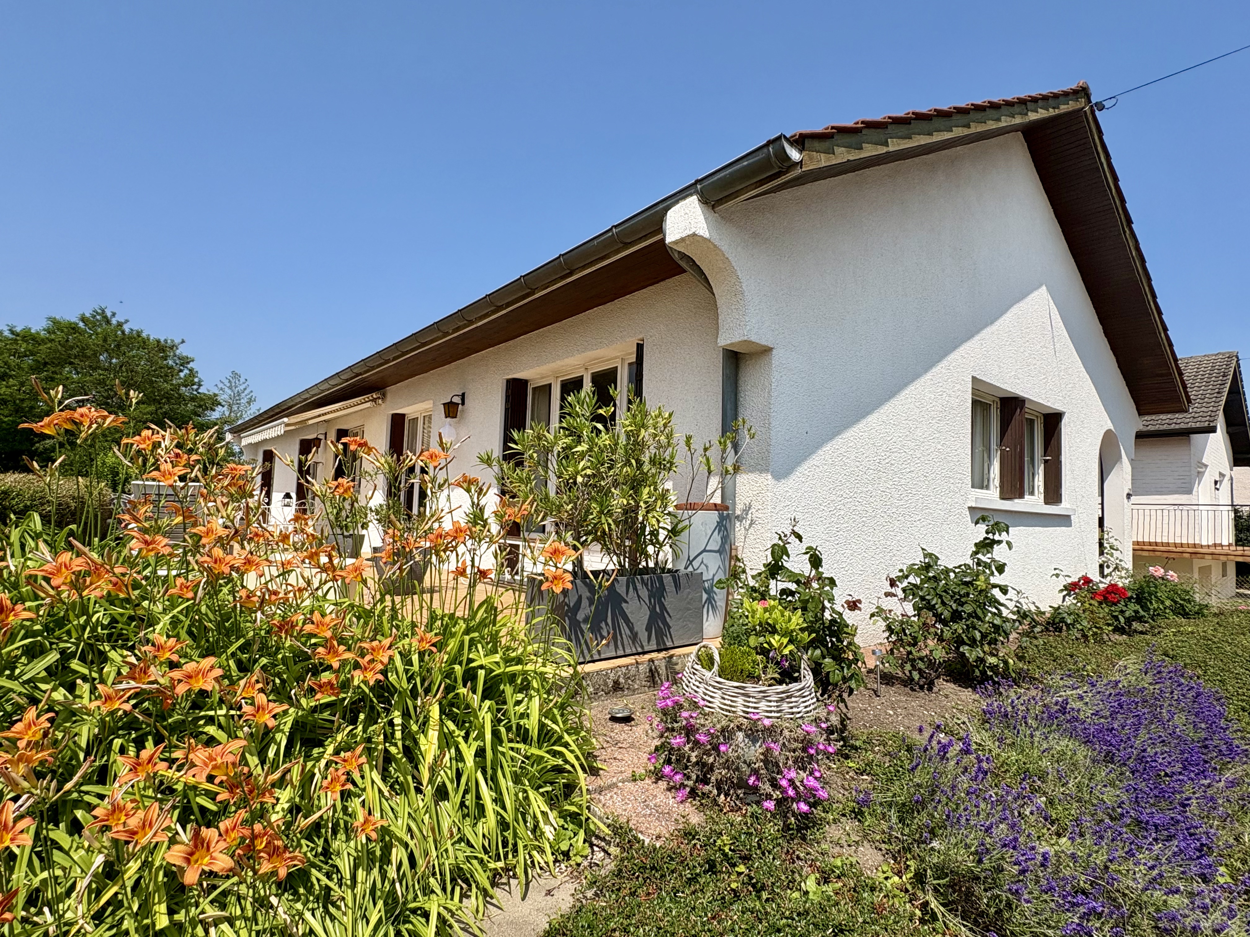 Maison à vendre à Dijon, 123 m², 5 pièces – photo 1 sur 8