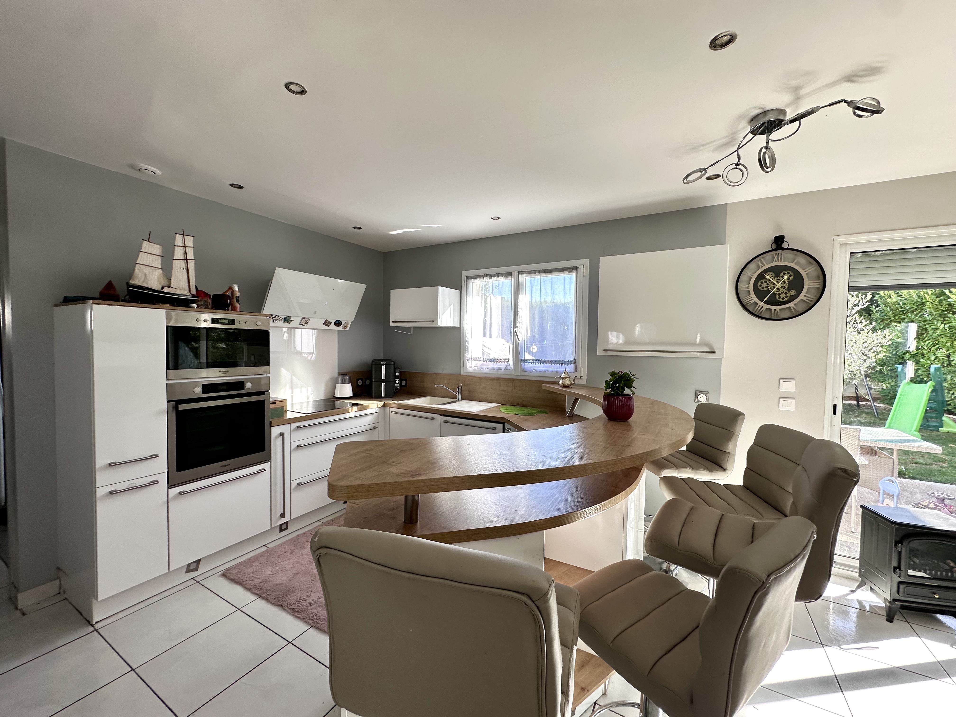 Maison à vendre à Chevigny st sauveur, 145,2 m², 7 pièces – photo 2 sur 3