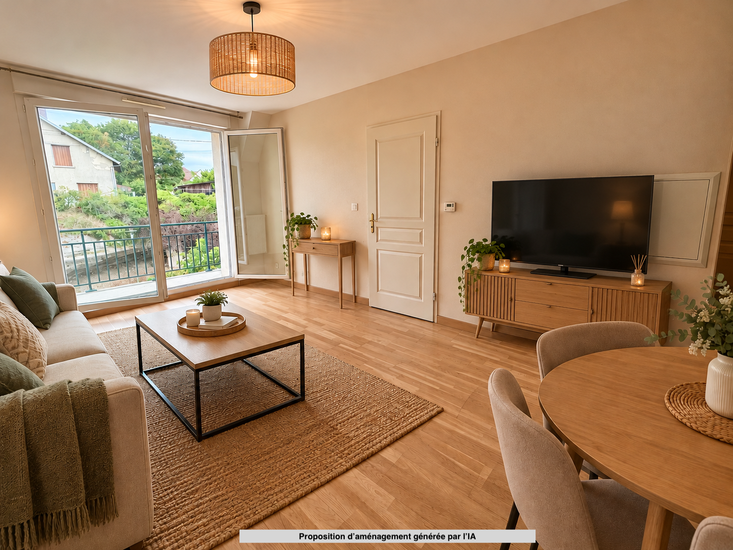 Appartement à vendre à Dijon, 38,5 m², 2 pièces – photo 1 sur 8