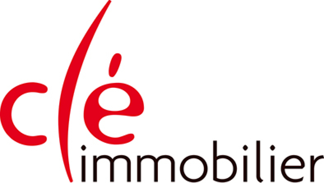 Logo de l'agence CLE IMMOBILIER